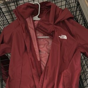 North face jacket